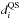 \hbox{$d_i^{\mathrm{QS}}$}