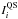 \hbox{$I_i^{\rm QS}$}