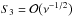 \hbox{$S_3 = {\cal O}\big(\nu^{-1/2}\big)$}