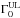 \hbox{$\Gamma_{0}^{\rm UL}$}