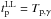 \hbox{$t_{\rm p}^{\rm LL}=T_{\rm p,\gamma}$}