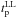 \hbox{$t_{\rm p}^{\rm LL}$}