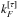 \hbox{$k_{F}^{[\tau]}$}