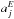 \hbox{$a_{j}^{E}$}