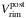 \hbox{$V_{\rm rim}^{{\rm post}}$}