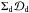 \hbox{$\Sigma_{\rm d}{\cal D}_{\rm d}$}