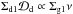 \hbox{$\Sigma_{\rm d1}{\cal D}_{\rm d}\propto \Sigma_{\rm g1}\nu$}