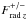 \hbox{$F_{\mathrm{rad}\:z}^{+/-}$}