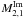 \hbox{$M_{2,1}^{\rm Im}$}