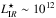 \hbox{$L_{\mathrm IR}^{\star}\sim10^{12}$}