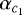 $\alpha_{c_1}$