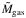 \hbox{$\tilde{M}_{\rm gas}$}