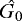 $\hat{G_0}$