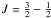 \hbox{$J=\frac{3}{2}-\frac{1}{2}$}
