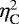$\eta_{\textrm{C}}^2$