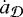 $\dot{a}_{{\cal D}}$