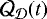 $\CQ_{{\cal D}}(t)$
