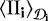 $ {\left\langle {{{{{{{\mathrm{II}}}}_{\textbf{i}}}}}} \right\rangle_{\CD_{\textbf{i}}}}$