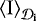 ${\left\langle {{{\mathrm{I}}}} \right\rangle_{\CD_{\textbf{i}}}}$