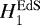 $H_1^{\mathrm{EdS}}$