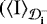 $({\left\langle {{{\mathrm{I}}}} \right\rangle_{{\cal D}^-_{\textbf{i}}}}$