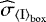 $\widehat{\sigma}_{{\left\langle {{{\mathrm{I}}}} \right\rangle_{\mathrm{box}}}}$