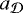$a_{{\cal D}}$