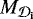 $M_{{{{{{\cal D}}}_{\textbf{i}}}}}$