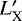 $L&#x0027;_{\textrm{X}}$