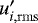 $u&#x0027;_{i,\rm rms}$