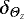 $\delta_{\Theta_z}$