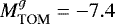 $M^g_{\textrm{TOM}}=-7.4$