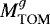 $M^g_{\textrm{TOM}}$