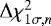 $\UpDelta\chi^2_{1\sigma,n}$