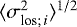 $\langle\sigma_{\textrm{los};\, i}^2\rangle^{1/2}$