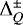$\UpDelta^{\pm}_{Q}$