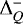 $\UpDelta^{-}_{Q}$