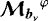 ${{{\bm{\mathcal{M}}_{{{{\vec{b}_{\nu}}}}}}}^{\varphi}}$