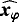 ${\widehat{\vec{x_{\varphi}}}}$