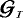 ${\bm{\mathcal{G}_{\scriptscriptstyle\mathcal{I}}}}$
