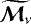 ${\widetilde{{{\bm{\mathcal{M}}_{\nu}}}}}$