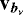 ${\bm{\mathrm{v}}_{{{{\vec{b}_{\nu}}}}}}$