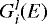 $G_i^l(E)$