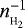 $n_{_{{\textrm{H}_2}}}^{-1}$