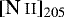 $[\ion{N}{ii}]_{205}$