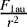 $\frac{F_{\mathrm{1au}}}{r^2}$