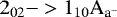 ${2_{02}->1_{10} \textrm{A}_{\textrm{a}^{-}}}$