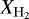 $X_{\mathrm{H_2}}$