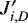 $J_{i,D}^{\prime}$
