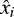 $\hat{x}_i$